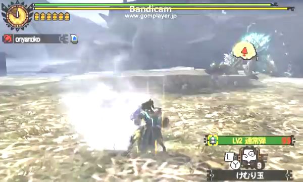 【MH4】団長からの挑戦状 ライトボウガン 15分42秒_00_00_30_00_180