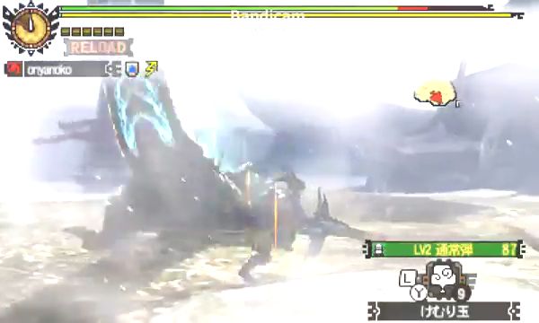 【MH4】団長からの挑戦状 ライトボウガン 15分42秒_00_01_10_02_421