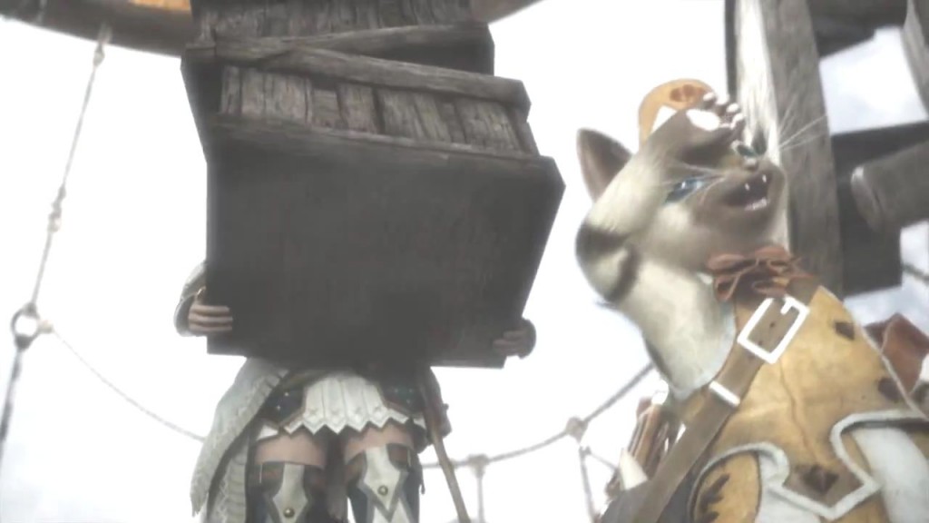 『モンスターハンタークロス』 オープニングムービー_00_00_38_05_231