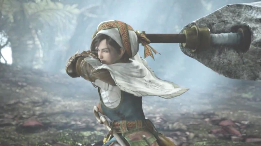 『モンスターハンタークロス』 オープニングムービー_00_03_41_08_1330