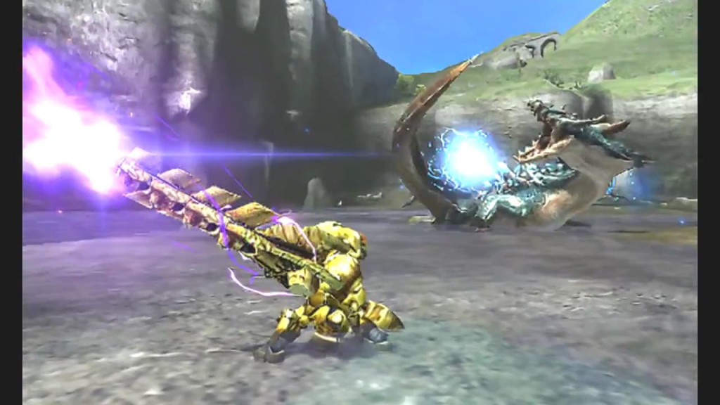 『モンスターハンタークロス』 プロモーション映像2_00_00_11_08_71