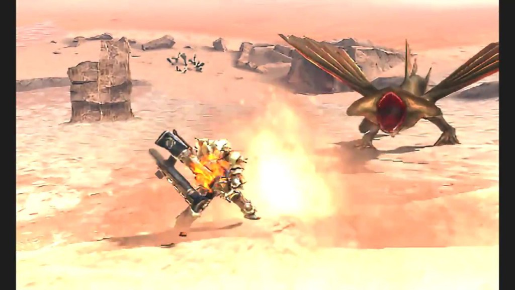 『モンスターハンタークロス』 プロモーション映像2_00_00_20_08_125