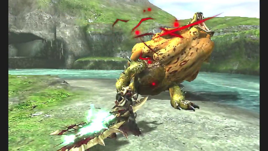 『モンスターハンタークロス』 プロモーション映像2_00_00_28_00_168