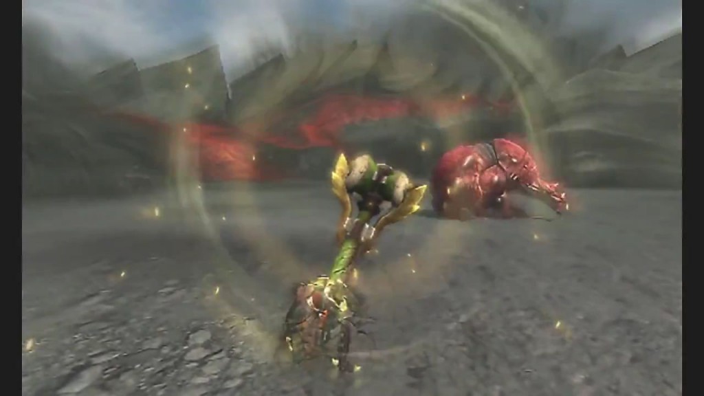 『モンスターハンタークロス』 プロモーション映像2_00_00_39_00_234