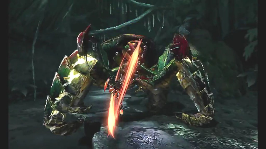 『モンスターハンタークロス』 プロモーション映像2_00_00_54_02_325