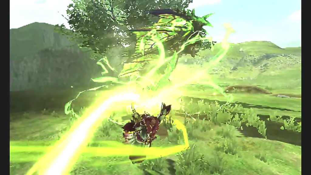 『モンスターハンタークロス』 プロモーション映像2_00_01_02_05_375