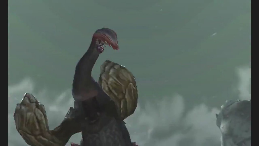 『モンスターハンタークロス』 プロモーション映像2_00_01_09_07_418