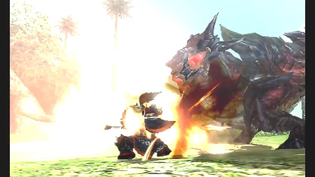 『モンスターハンタークロス』 プロモーション映像2_00_01_13_00_438