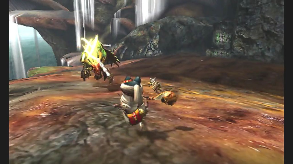 『モンスターハンタークロス』 プロモーション映像2_00_01_41_06_609