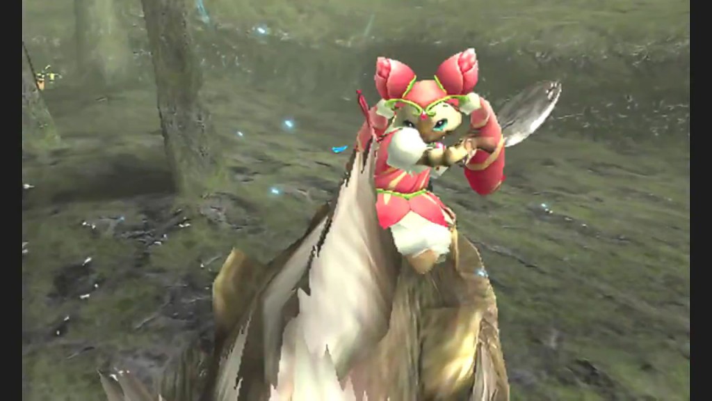 『モンスターハンタークロス』 プロモーション映像2_00_01_49_06_657