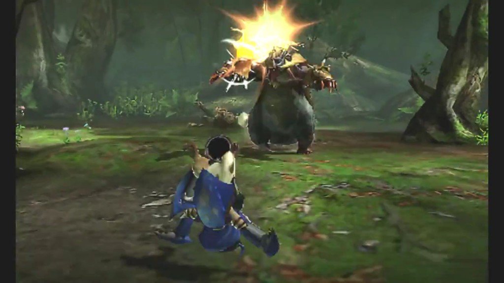 『モンスターハンタークロス』 プロモーション映像2_00_01_53_01_678