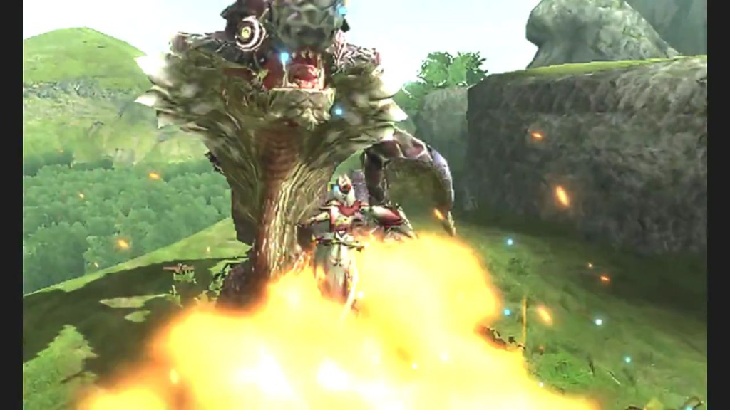 『モンスターハンタークロス』 プロモーション映像2_00_01_57_04_704