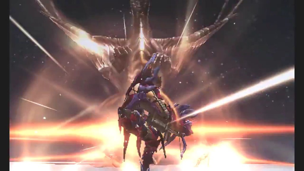 『モンスターハンタークロス』 プロモーション映像2_00_02_03_06_741