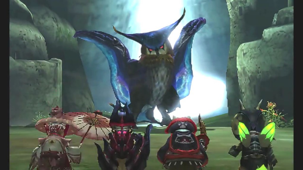 『モンスターハンタークロス』 プロモーション映像2_00_02_12_06_795