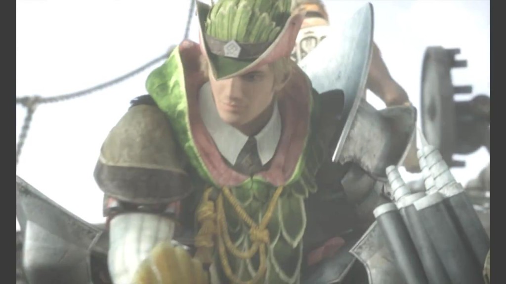 『モンスターハンタークロス』 プロモーション映像3_00_00_10_05_63