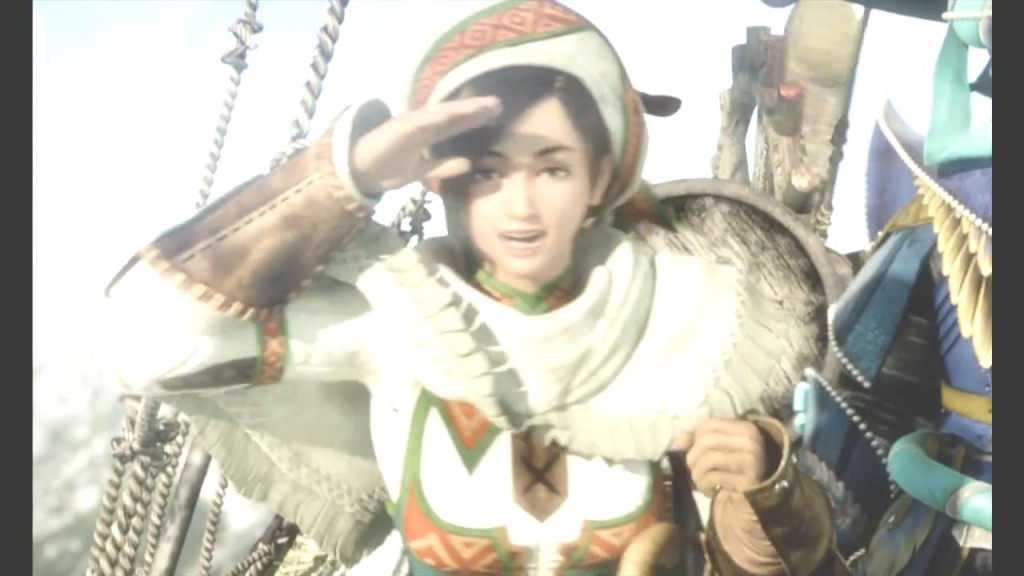 『モンスターハンタークロス』 プロモーション映像3_00_00_11_08_71