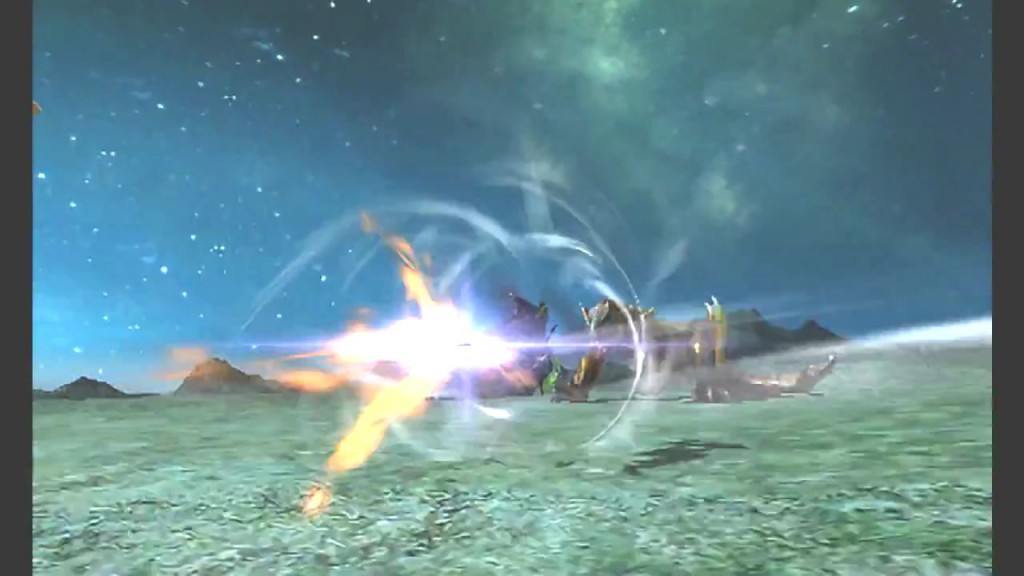 『モンスターハンタークロス』 プロモーション映像3_00_00_26_00_156