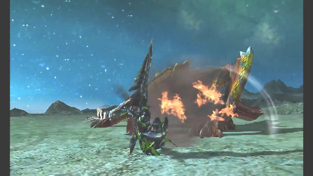 『モンスターハンタークロス』 プロモーション映像3_00_00_28_00_168