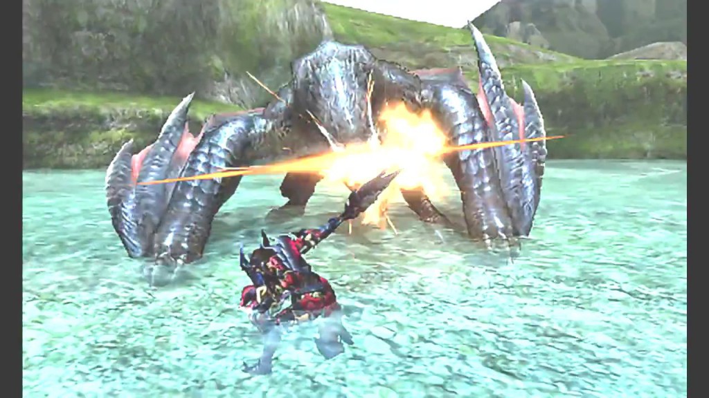 『モンスターハンタークロス』 プロモーション映像3_00_00_32_03_194