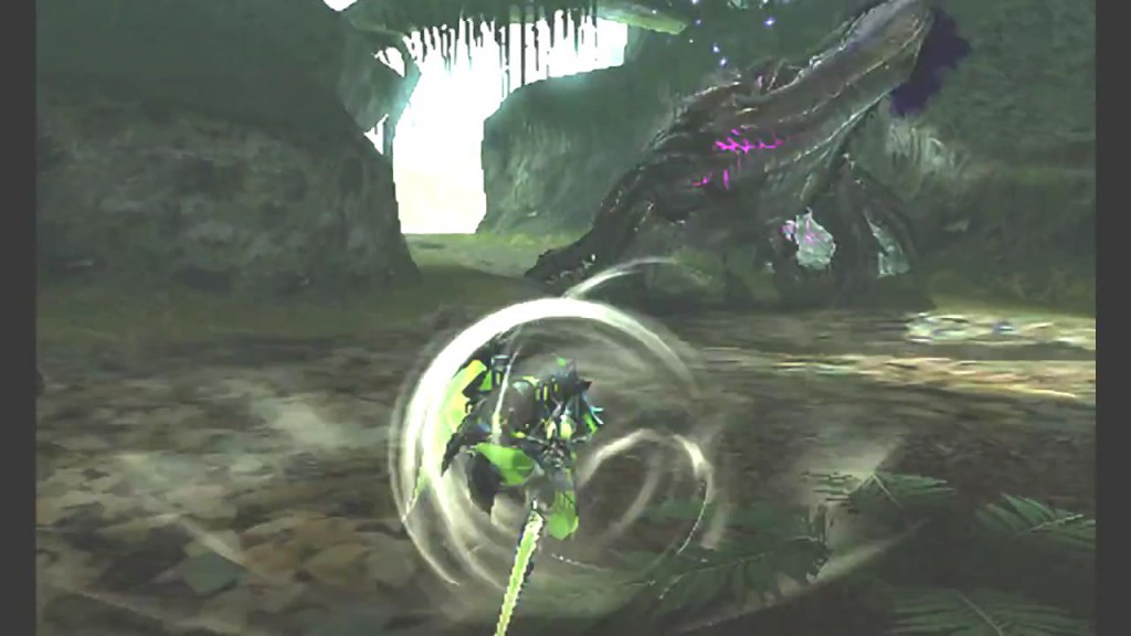 『モンスターハンタークロス』 プロモーション映像3_00_00_50_07_304