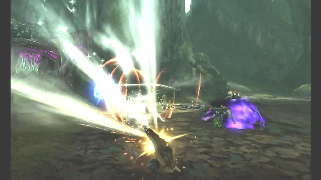 『モンスターハンタークロス』 プロモーション映像3_00_00_55_03_332