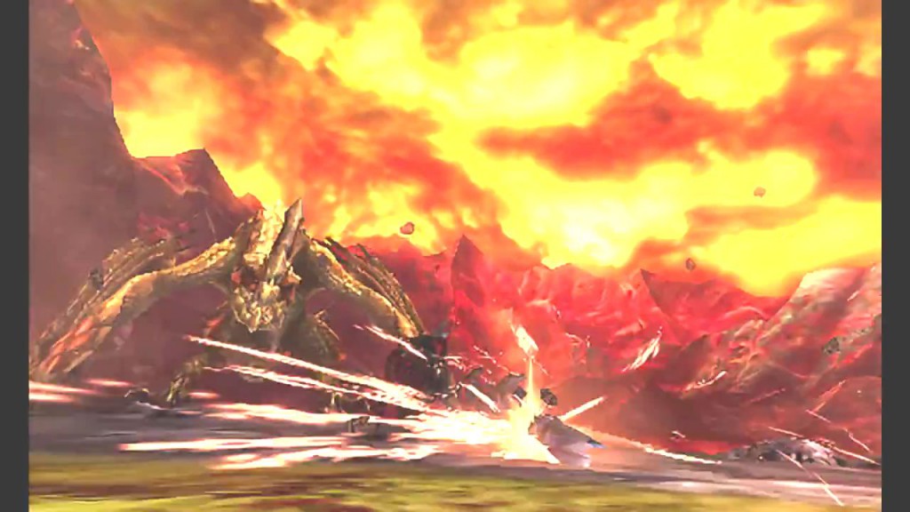 『モンスターハンタークロス』 プロモーション映像3_00_01_00_02_361