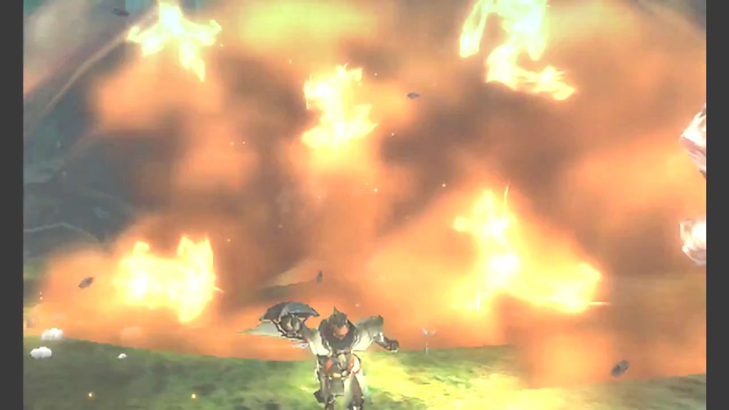 『モンスターハンタークロス』 プロモーション映像3_00_01_16_02_457