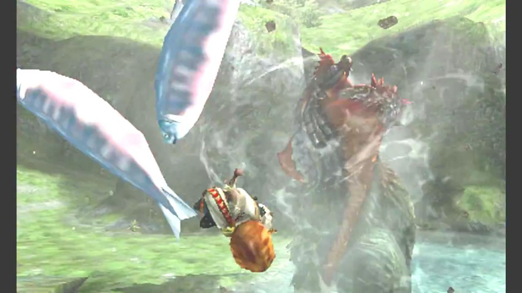 『モンスターハンタークロス』 プロモーション映像3_00_01_22_05_495