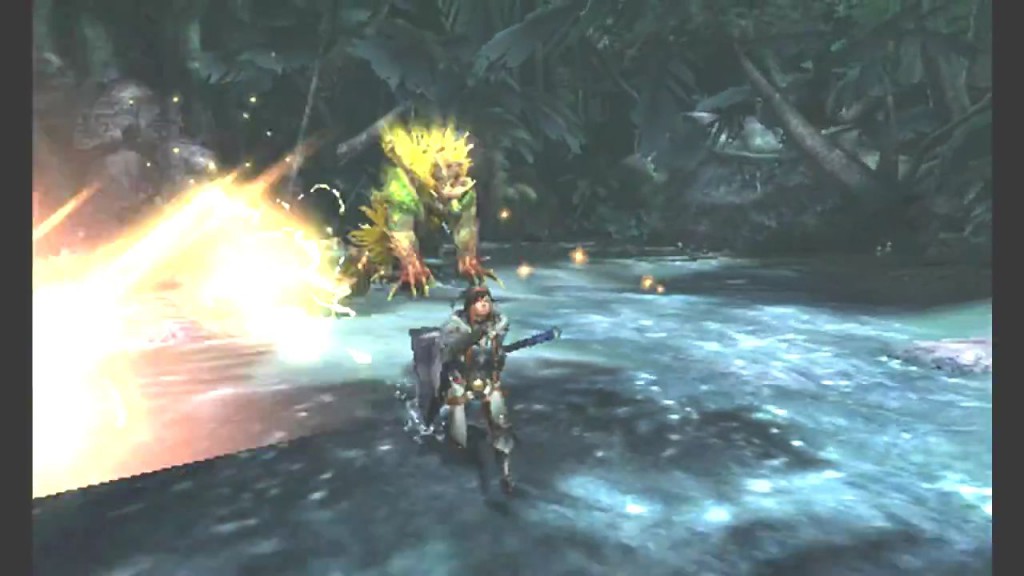 『モンスターハンタークロス』 プロモーション映像3_00_01_32_02_553