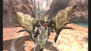 『モンスターハンタークロス』プロモーション映像_00_01_02_00_372