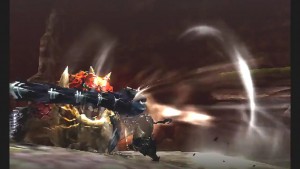 『モンスターハンタークロス』プロモーション映像_00_01_04_08_389