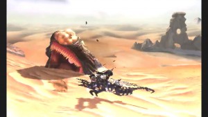 『モンスターハンタークロス』プロモーション映像_00_01_19_00_474