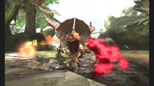 『モンスターハンタークロス』プロモーション映像_00_01_27_05_525