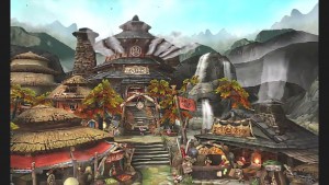 『モンスターハンタークロス』プロモーション映像_00_01_44_07_628