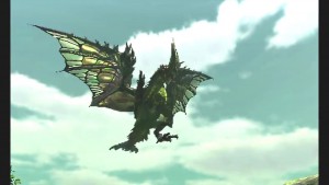 『モンスターハンタークロス』プロモーション映像_00_01_48_04_650