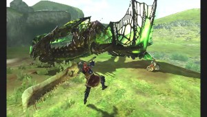 『モンスターハンタークロス』プロモーション映像_00_01_50_04_662