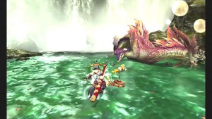 『モンスターハンタークロス』プロモーション映像_00_02_00_02_721