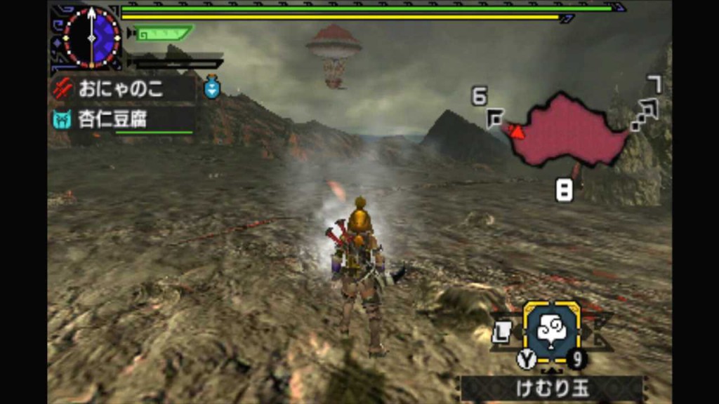 【MHX】集6 たんと掘れ！燃石炭.mp4_000130915