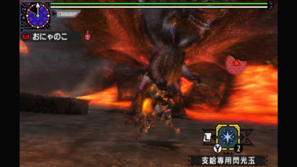 【MHX】煌黒龍アルバトリオン 34分17秒 ハンマーソロ .mp4_000053395