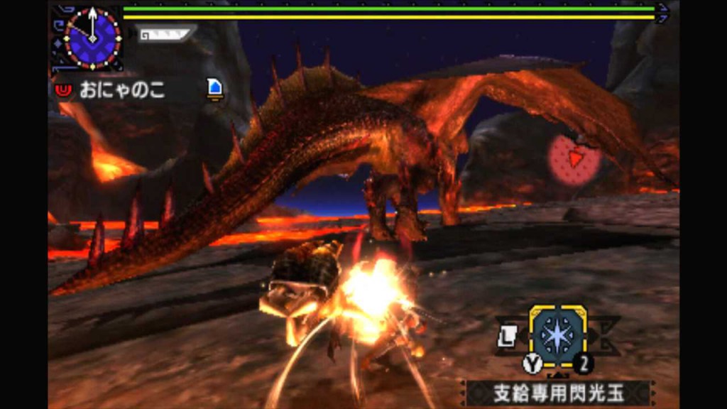 【MHX】煌黒龍アルバトリオン 34分17秒 ハンマーソロ .mp4_000064448